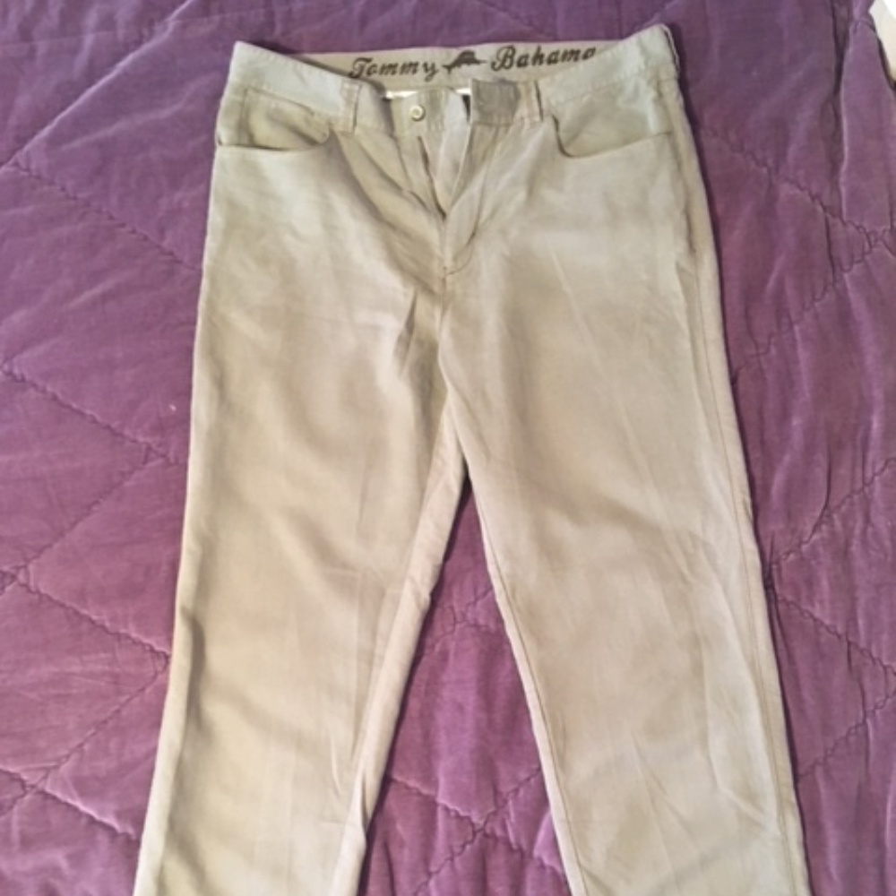 Tommy Bahama Khaki Pants